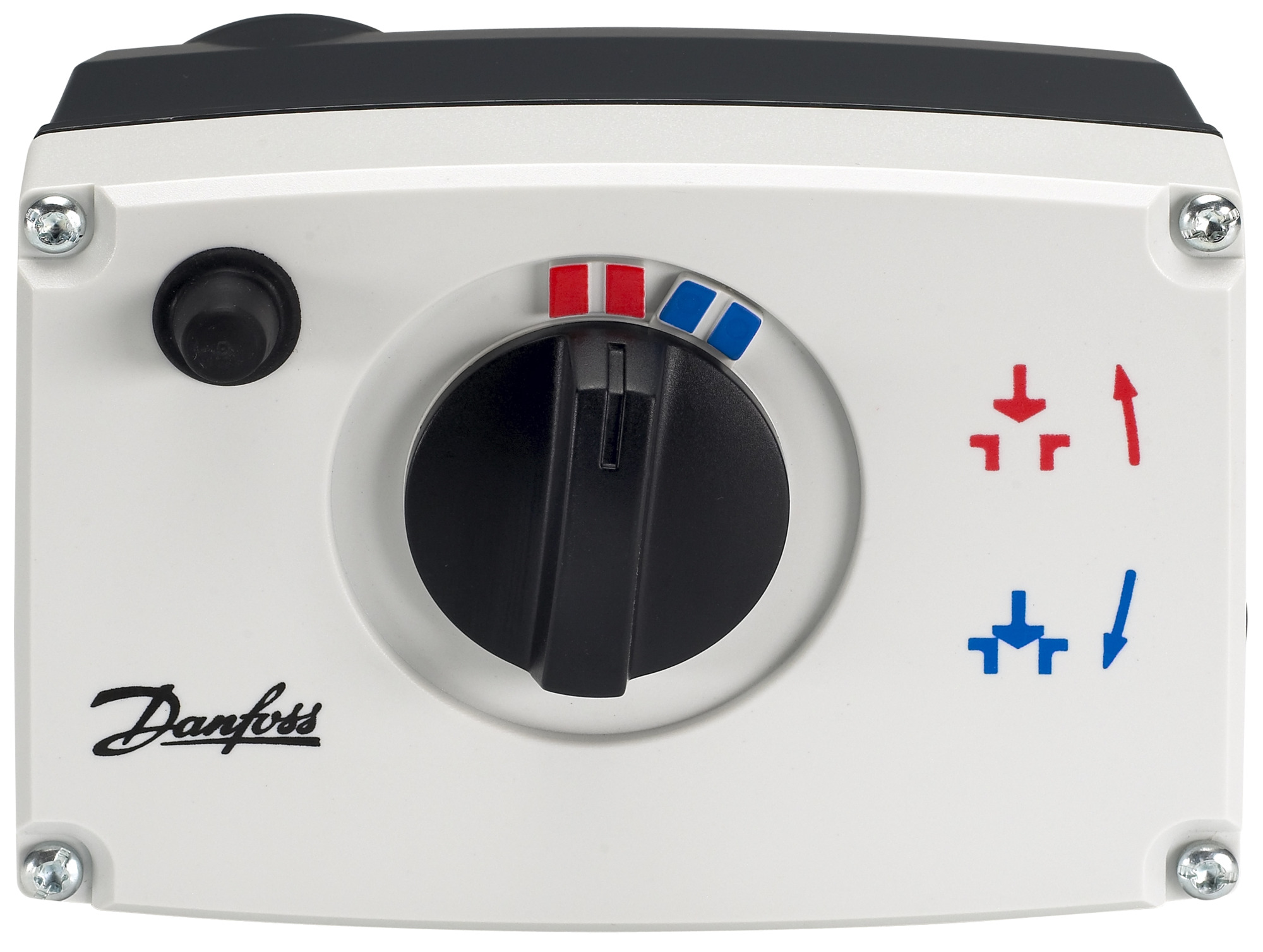 Danfoss Редукторные электроприводы с трехпозиционным управлением Электропривод импульсный AMV 35 230В 082G3021  - Вид №41