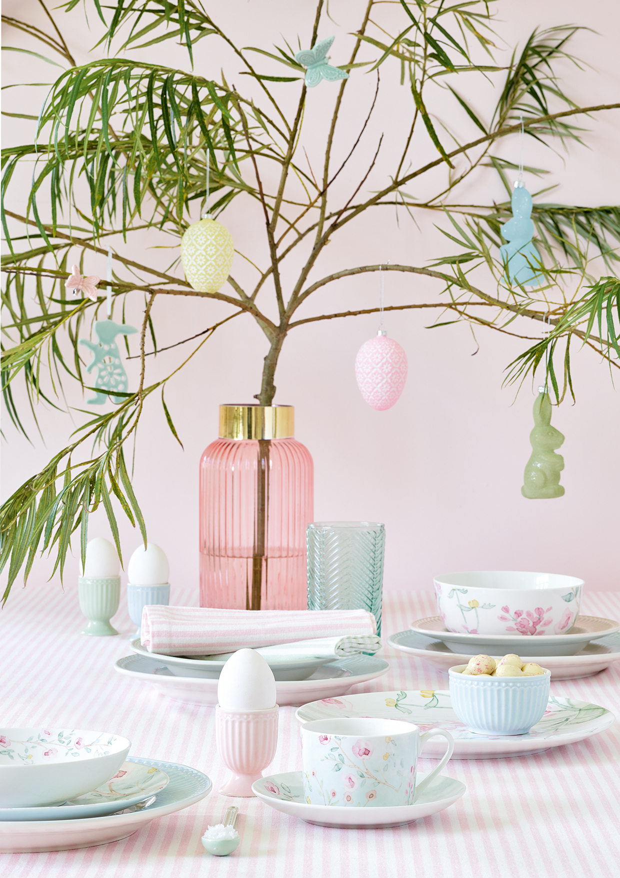 STWMBOAALI2906 Пиала Мини "Alice Pale Blue" Greengate SS2018  - Вид №1