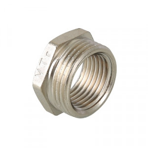 VTr.581.N.0402 Фитинг резьбовой – футорка Valtec 1/2" х 1/4"