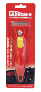 0178563 Скребок Filtero 203
