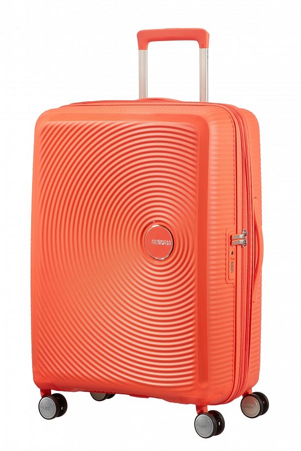 32G-66002 Чемодан 32G*002 Spinner 67 Exp American Tourister Soundbox 