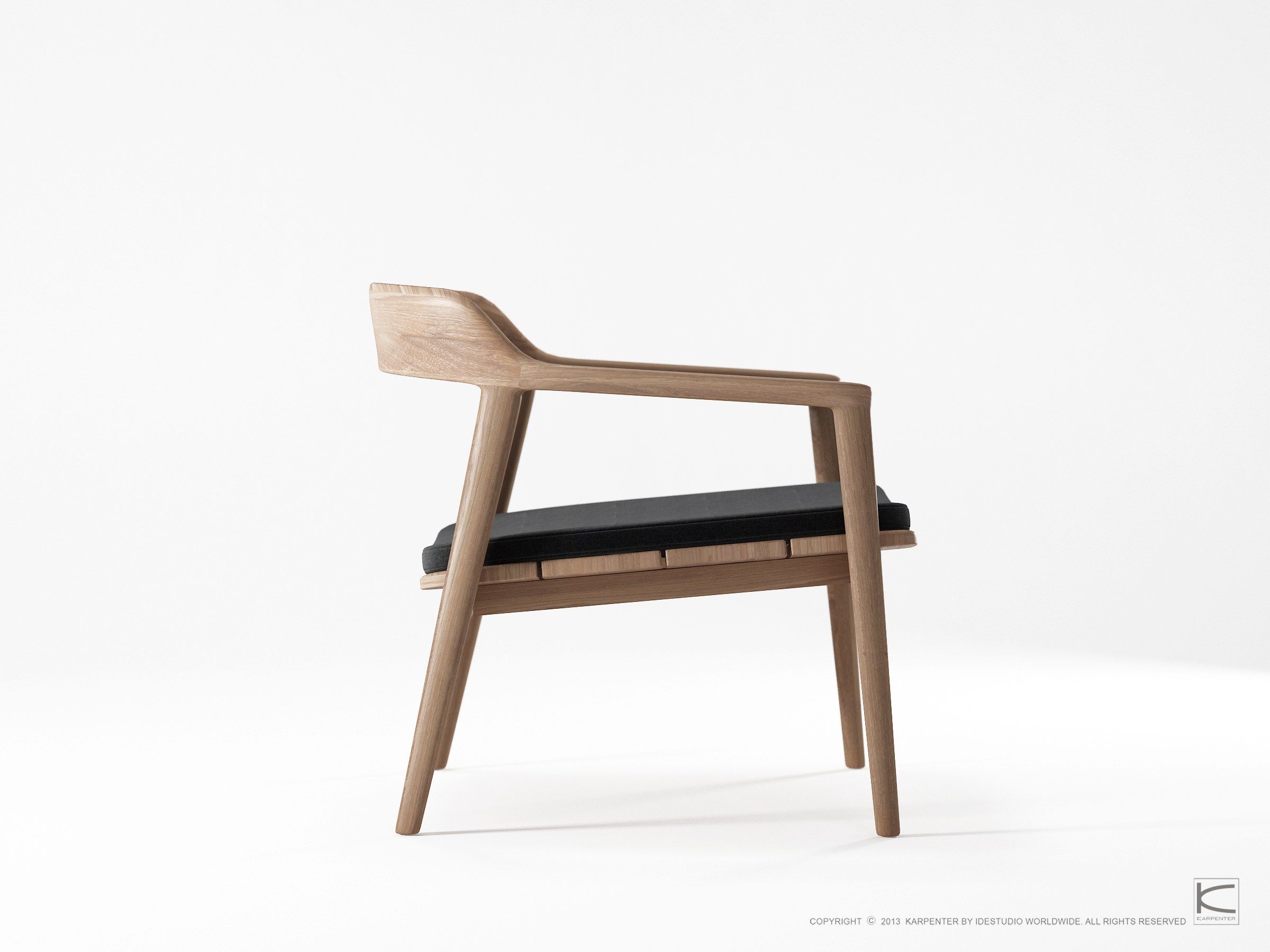 Креслице KARPENTER Grasshopper Outdoor ARCH-00094822 - Вид №12