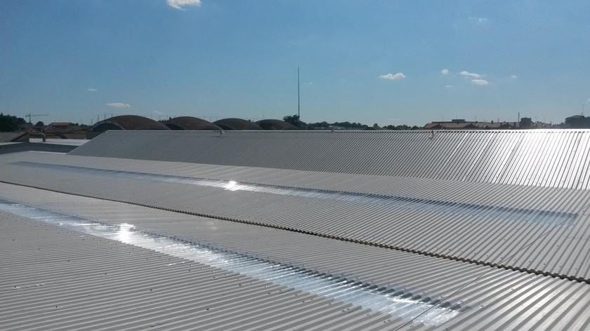 CENTROMETAL Утепленная металлическая панель для крыши sun-id-1436630 - Вид №2