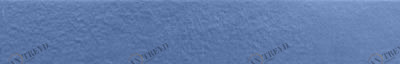 Декор синий структурированная 1200x195 Керамика Будущего sun-id-325301