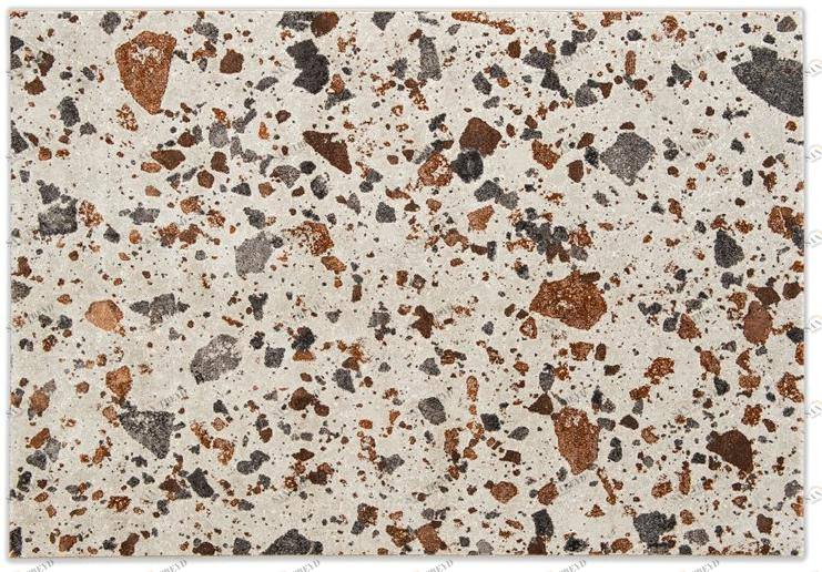 Calligaris Прямоугольный коврик из синтетического волокна  Cs7208-a 