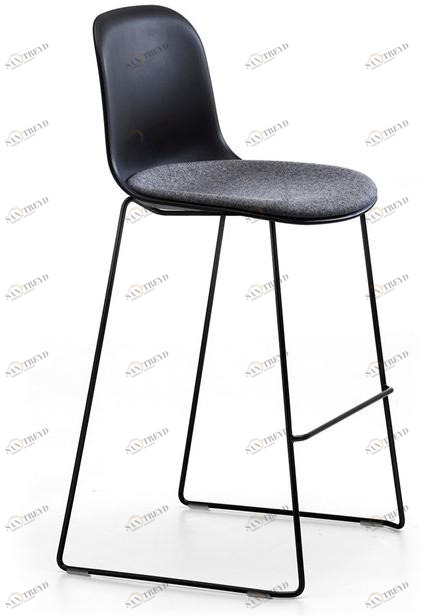 arrmet Штабелируемый табурет со встроенной подушкой Máni plastic sun-id-1501378