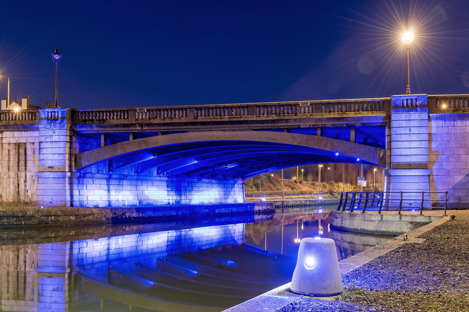 8479118 Встраиваемый в пешеходный пол Platek MICRO FULL INOX  MICRO FULL INOX - 3 LED 3000K 44°  - Вид №4