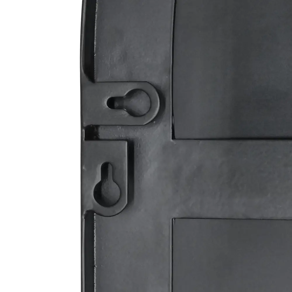 Зеркало декоративное Inspire Oblong 60x120 см цвет черный 84121546 STLM-2052769  - Вид №9