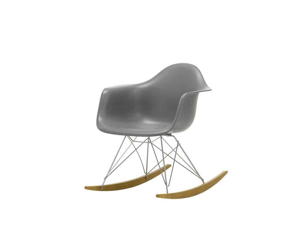 Кресло-качалка из полипропилена с подлокотниками VITRA Eames Plastic Chair ARCH-00043795 - Вид №201