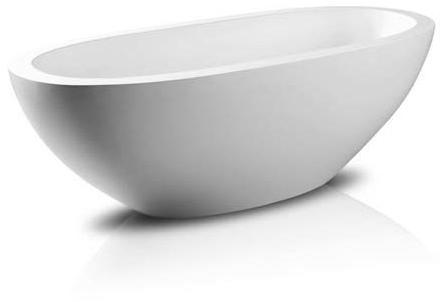 JEE-O Отдельностоящая овальная ванна Moloko Sbm008 - Вид №3