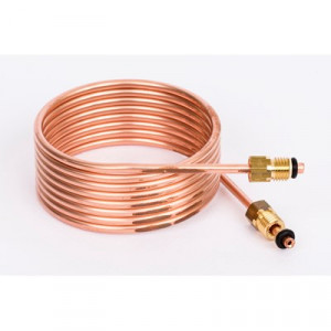 Danfoss Дополнительные принадлежности и запасные части Импульсная трубка APT 5 м 003L8153