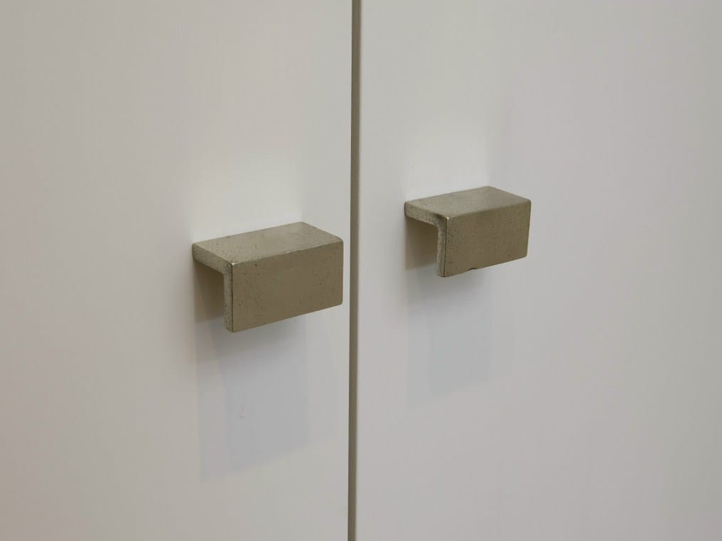 Металлическая мебельная ручка Dauby Pure® ARCH-00055934 - Вид №1