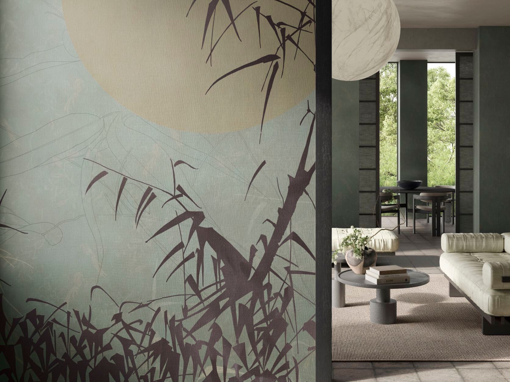 Панорамные обои GLAMORA Творческая коллекция, глава XIV ARCH-00043442