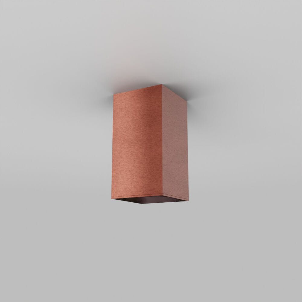 Алюминиевый потолочный светильник Amarcords Qube ARCH-00068804 - Вид №2