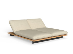 Лежак для сада Accoya®