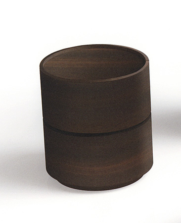 Тумбочка DEDALO PIANCA C24142 2 