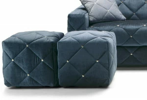 Milano Bedding Пуф из мягкой ткани Douglas