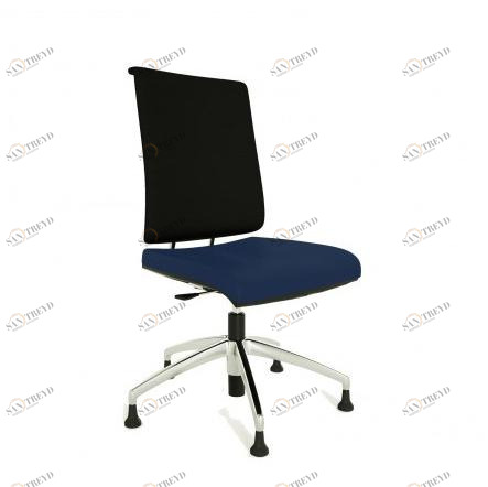 Ares Line Вращающееся офисное кресло с 5 спицами Zero7 family sun-id-1394144