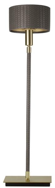 Abrissi Торшер ручной работы из кожи Linea bottega 11228 - Вид №1