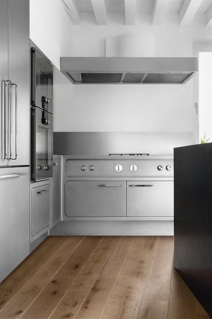 ABIMIS Кухня на заказ из нержавеющей стали Ego sun-id-1461904 - Вид №22