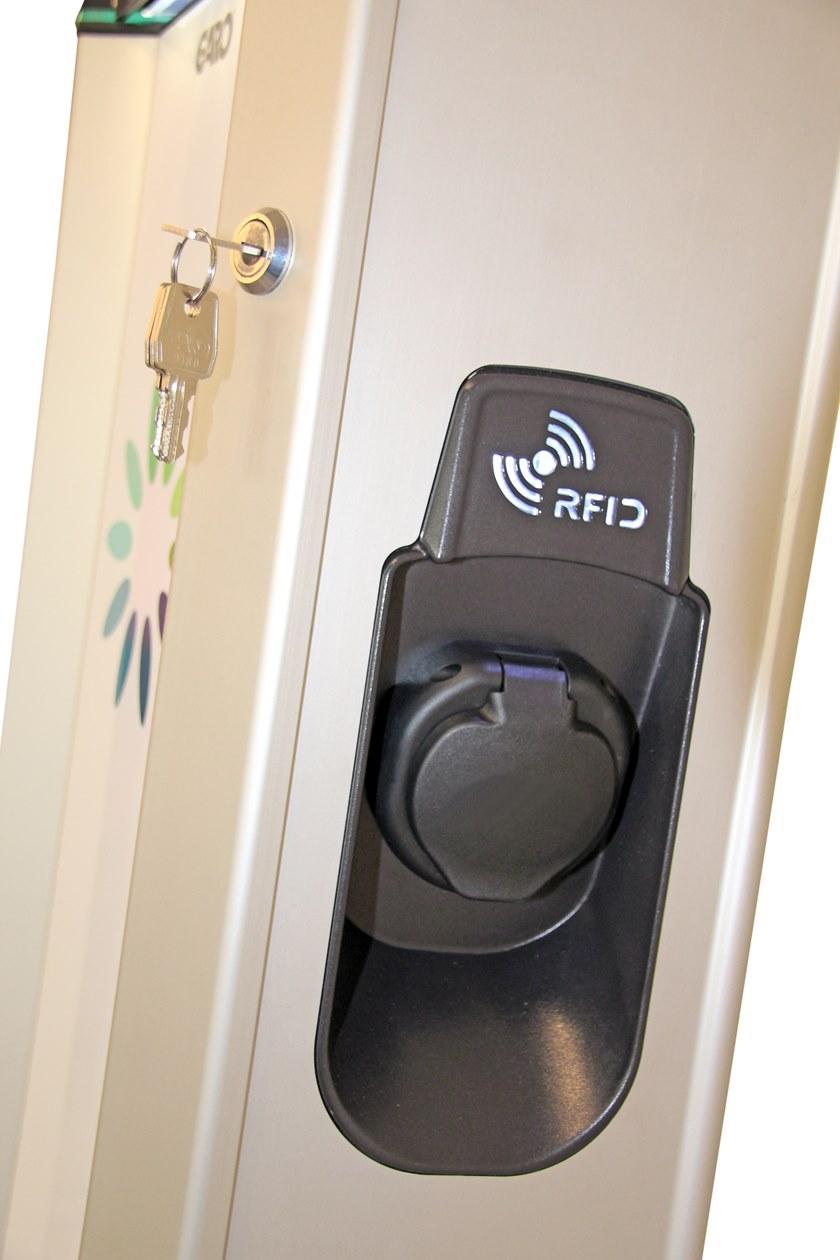 Garo Электрораспределительная колонка для автомобилей  Ls4-t274w u mat  - Вид №8