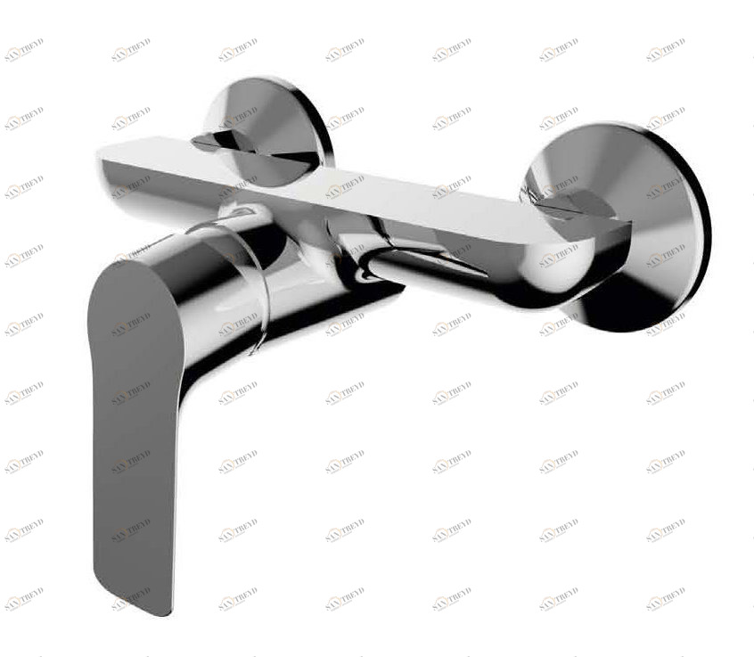 Смеситель для душа однорычажный Cezares BITONE-DM-01 