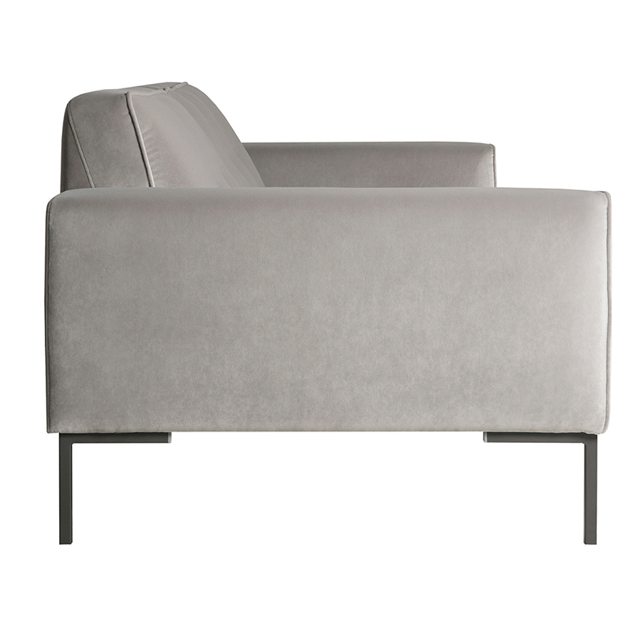 Трехместный диван VILLE светло-серый Sits S1710 - Вид №2