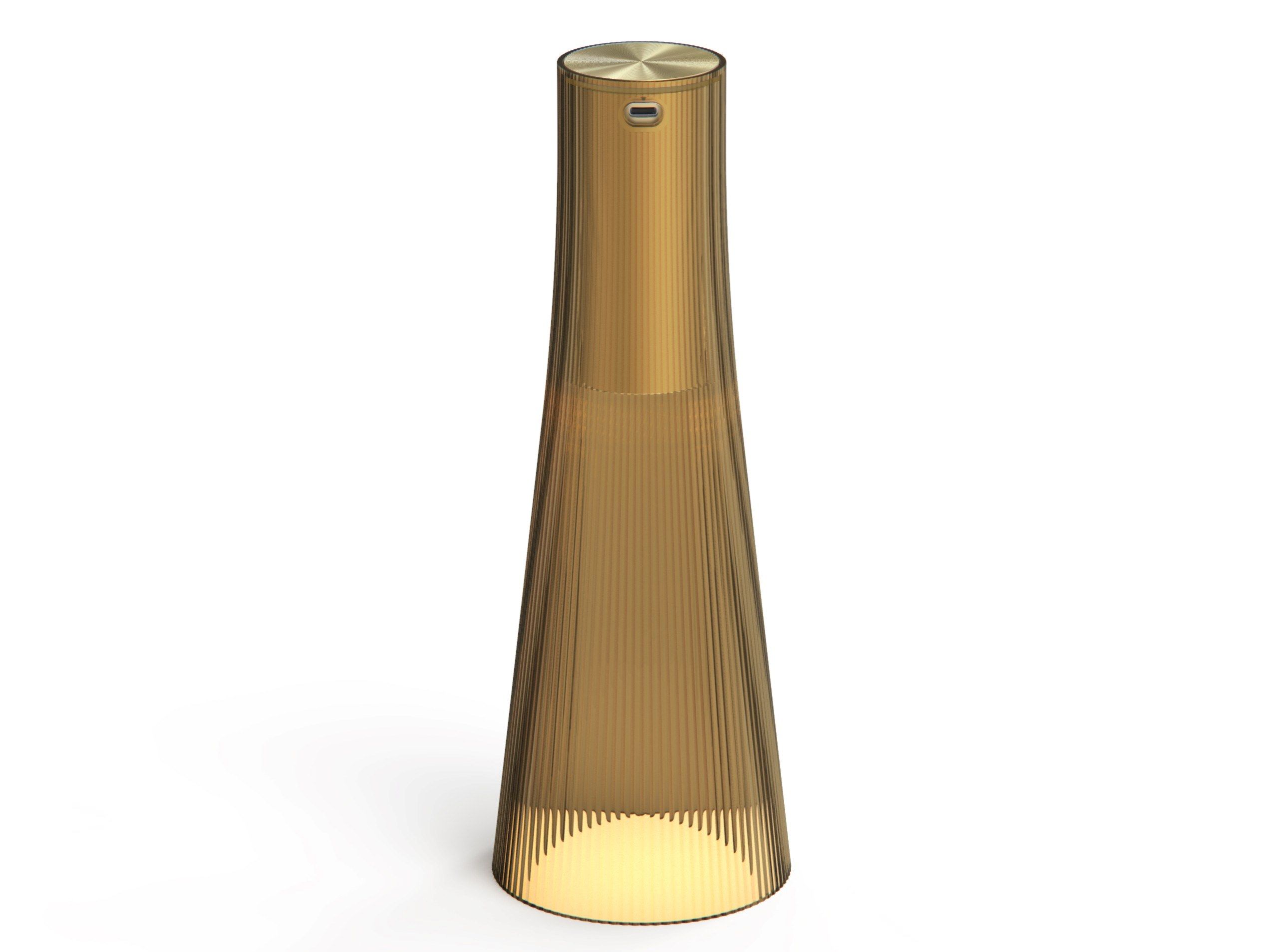 Светодиодная настольная лампа с батарейным питанием PMMA Pablo Designs CANDÉL ARCH-00106959 - Вид №29