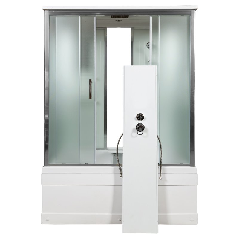 ЕМ2710 N LED с гм. Душевая кабина DETO Серия ЕМ ЕМ4517 стандартная - Вид №13