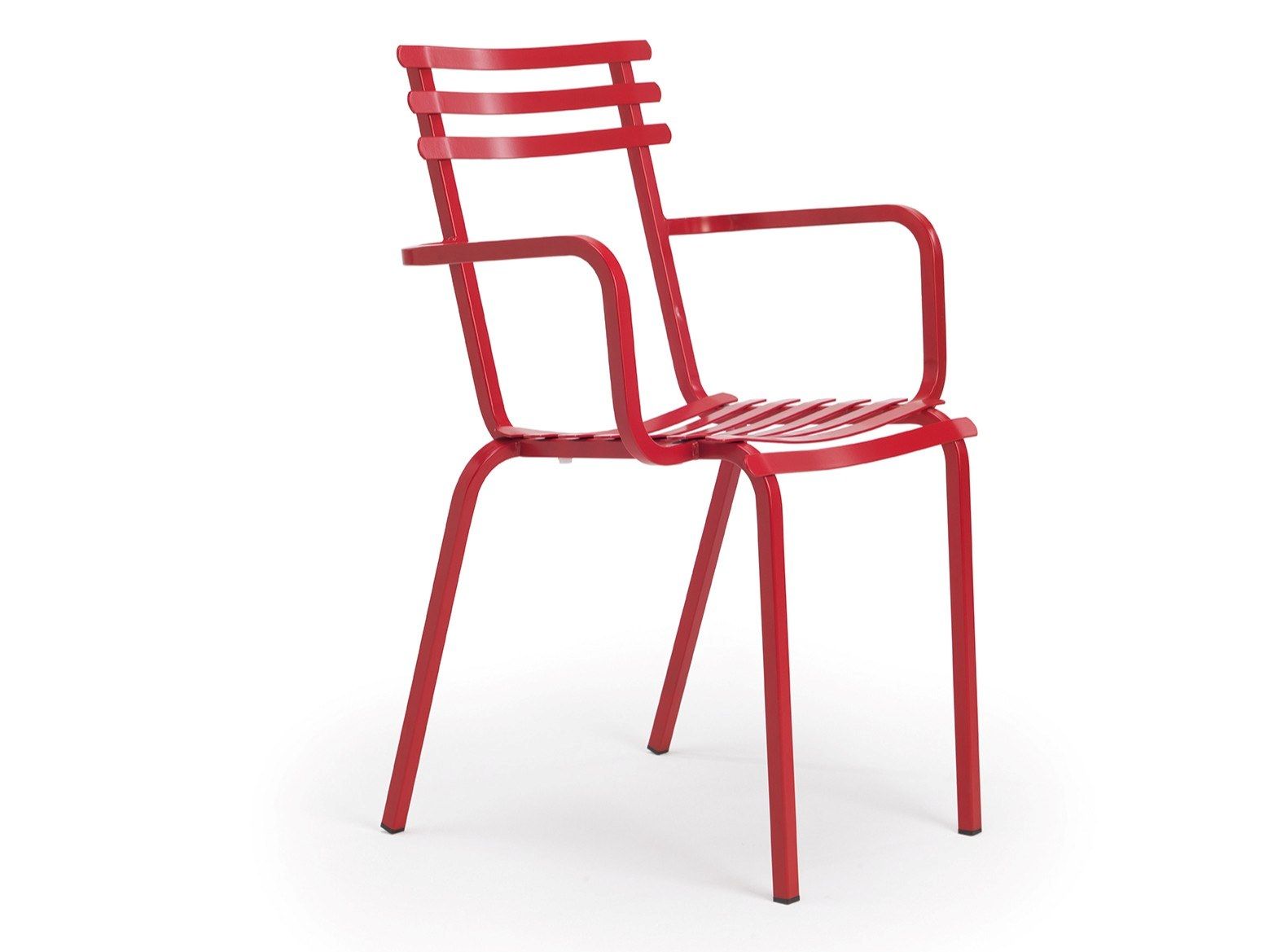 Железный штабелируемый садовый стул Ethimo ARCH-00144820 - Вид №36