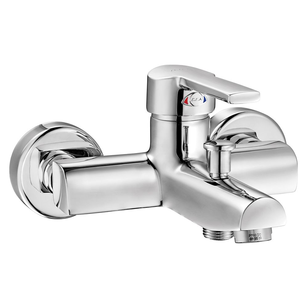 102102346  Смеситель для ванной комнаты Delta Eca 