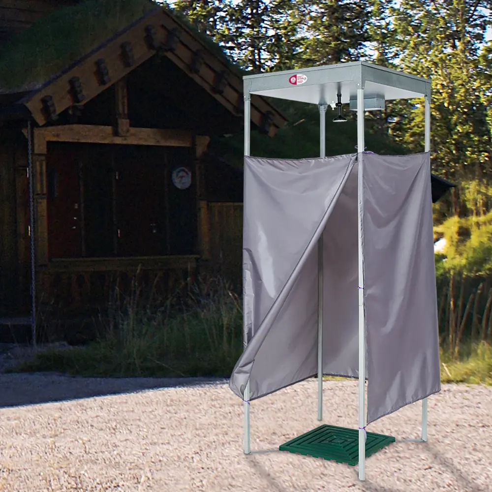 Садовый душ Santreyd с баком 65 литров для дачи и участка 86989642 STLM-0072670 - Вид №7