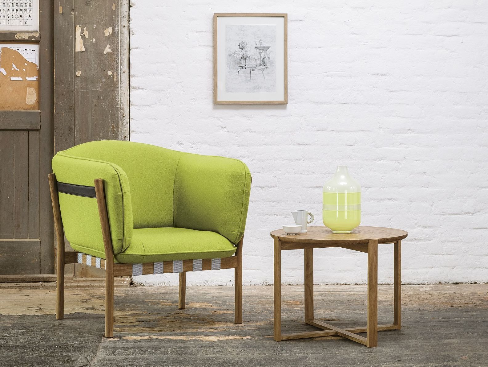 Кресло TON Dowel ARCH-00125007 - Вид №5