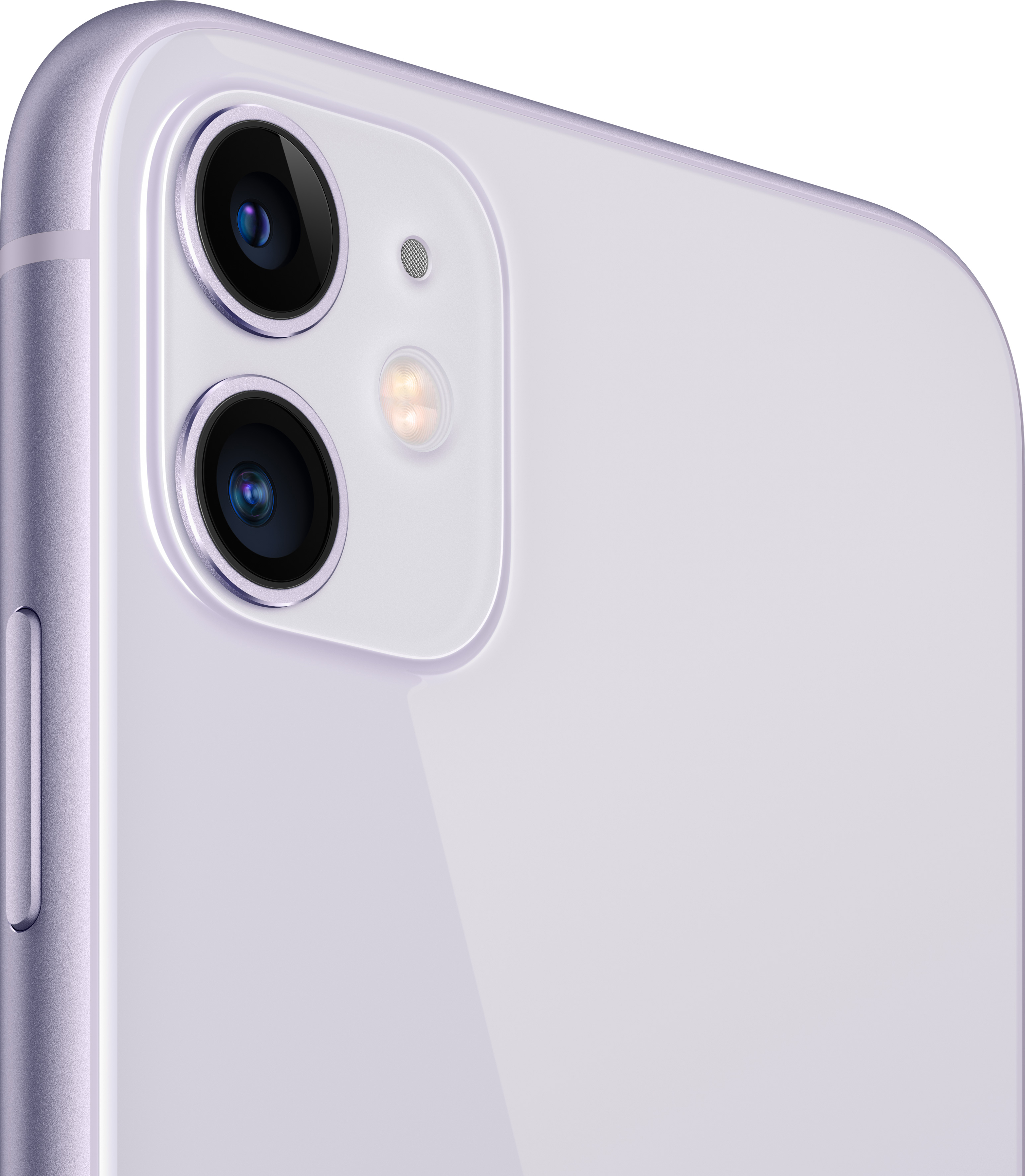 MWLX2RU/A Iphone 11 64gb purple Apple Santreyd  - Вид №3