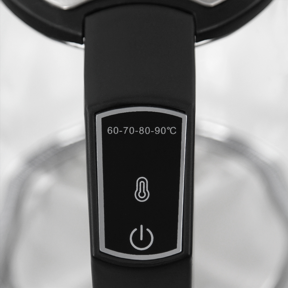 9162157 Электрочайник LUMME LU-KT4109B красный STDN-0010267 - Вид №5