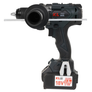 Дрель-шуруповерт KLPRO KLDM18BHX-50 9154014