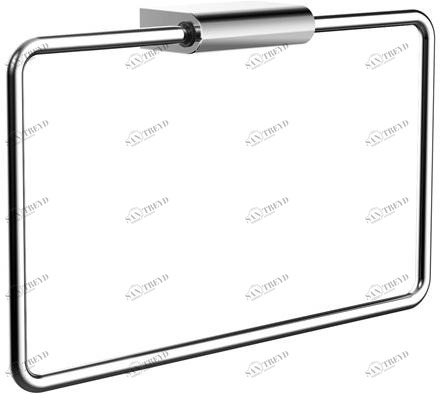 Emco Bad Кольцо для полотенца из металла Flow 2755 001 00