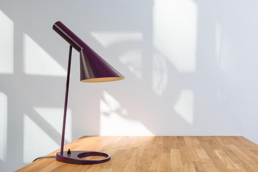 Louis Poulsen Регулируемая настольная лампа из стали Aj sun-id-1462493 - Вид №20