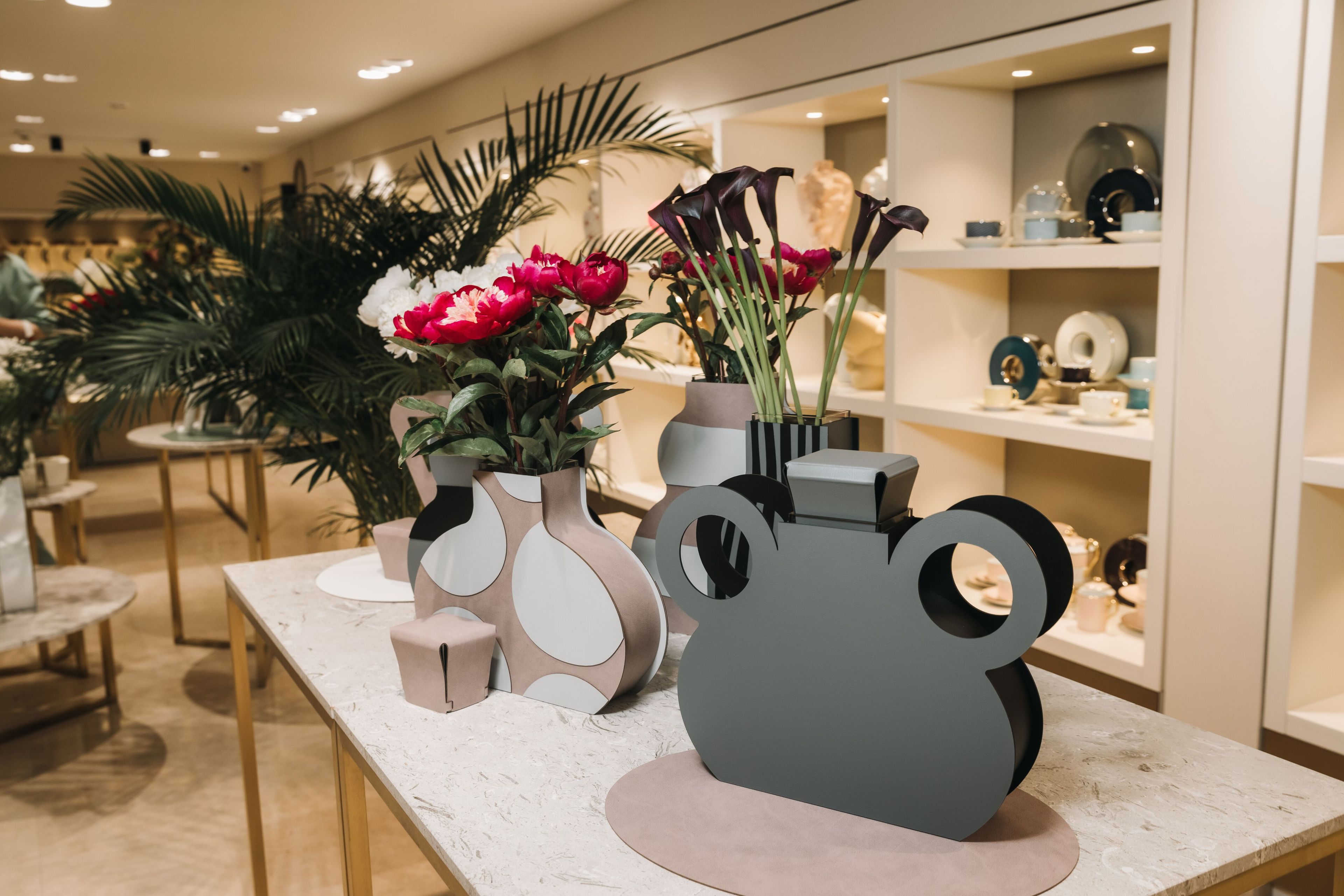 Кожаная ВАЗа ADJ восемь ARCH-00043831 - Вид №11