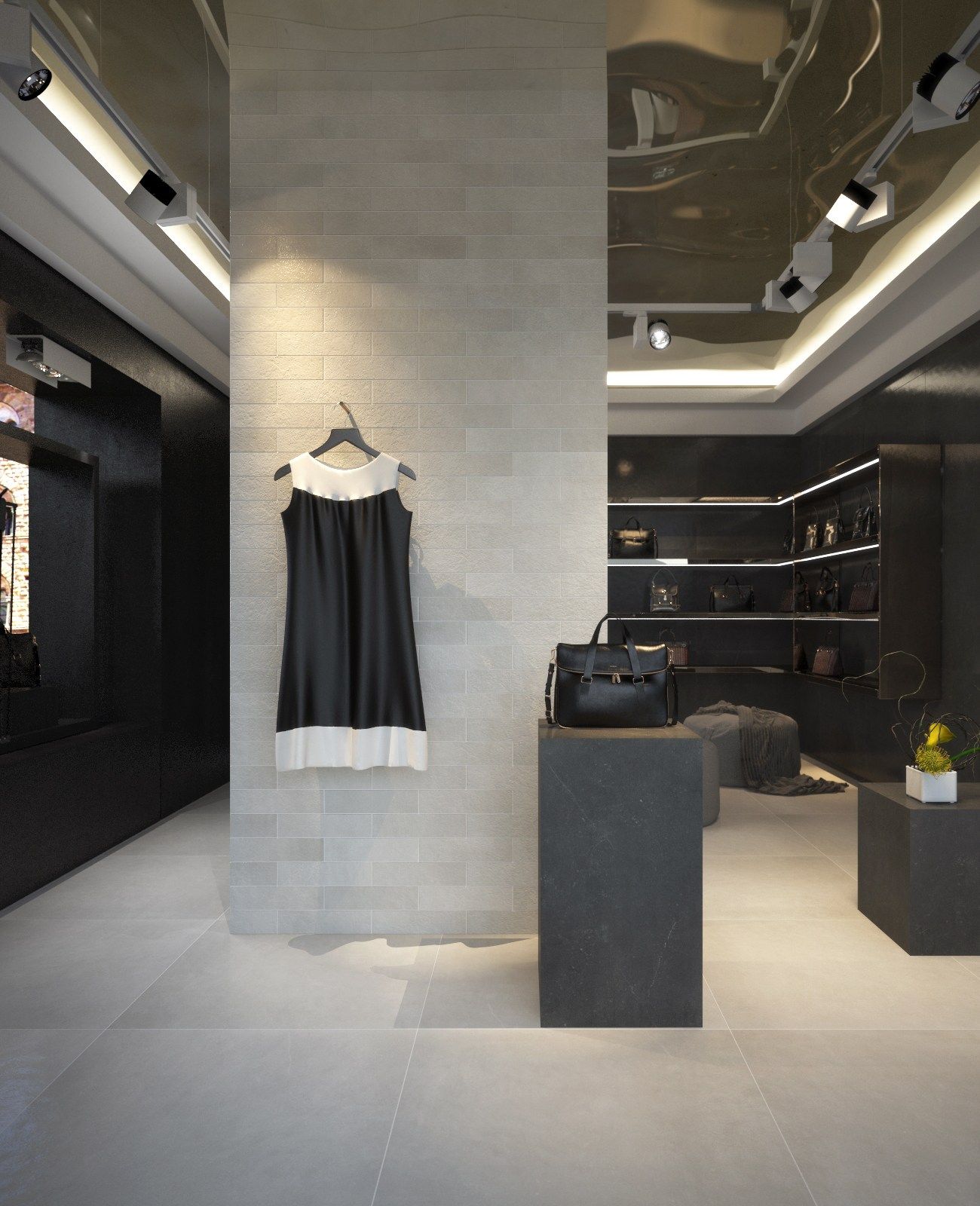 Керамогранит FAP ceramiche Maku ARCH-00021120 - Вид №4