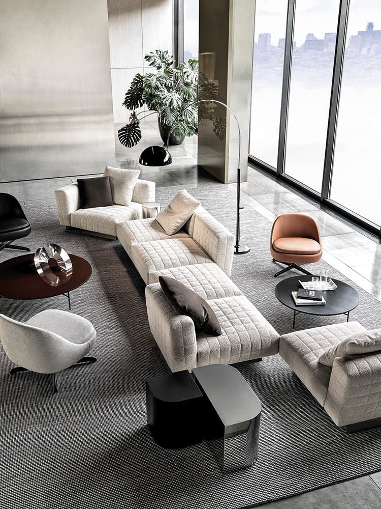 Система сидения Minotti Twiggy ARCH-00084238 - Вид №3
