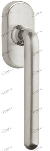 Formani Оконная ручка из никеля dk Timeless 1921-dk-o