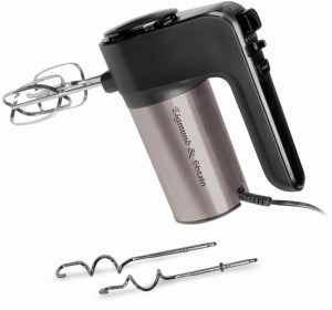 8157872 Миксер Zigmund & Shtain ZHM-156 серебристый