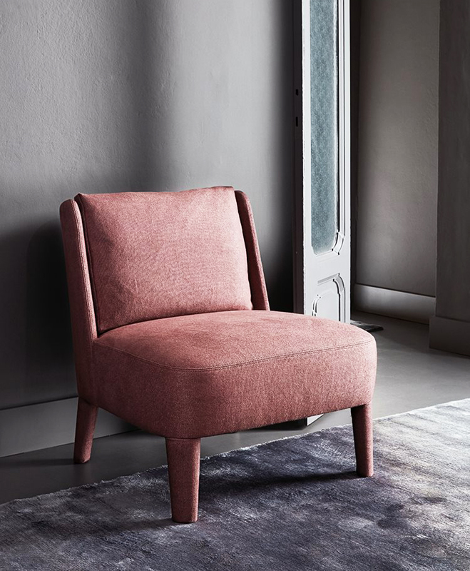 Кресло  MERIDIANI CECILE Live - Вид №2