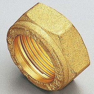 Гайка 22 обжим TIEMME