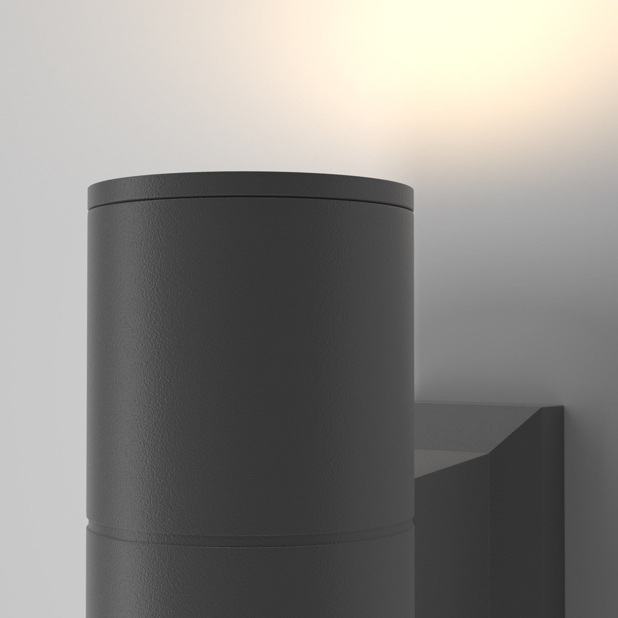 Алюминиевый полый свет открытый настенный светильник Maytoni Bowery ARCH-00115310 - Вид №28