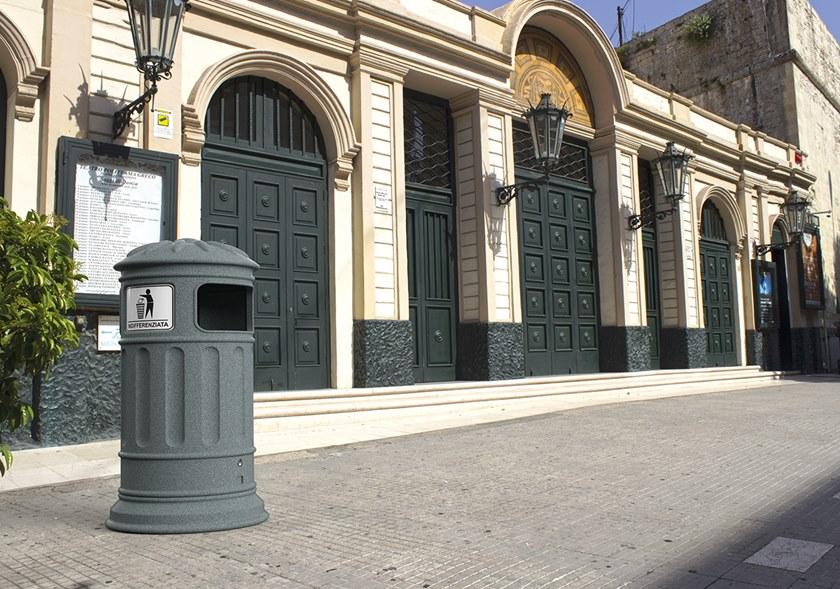 Lazzari Корзина для мусора Roma Ces/007 - Вид №3