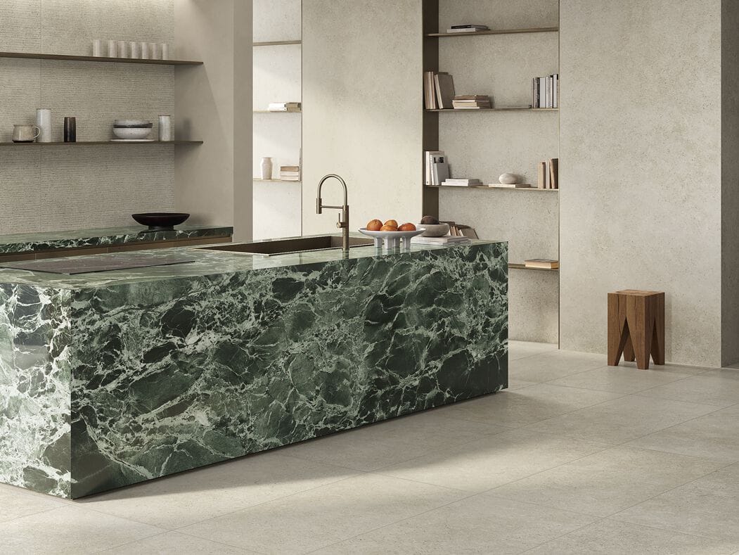 Пол / облицовка керамогранита с эффектом камня CERAMICA FONDOVALLE фон ARCH-00094348