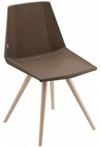 Natisa Стул из экокожи Glim