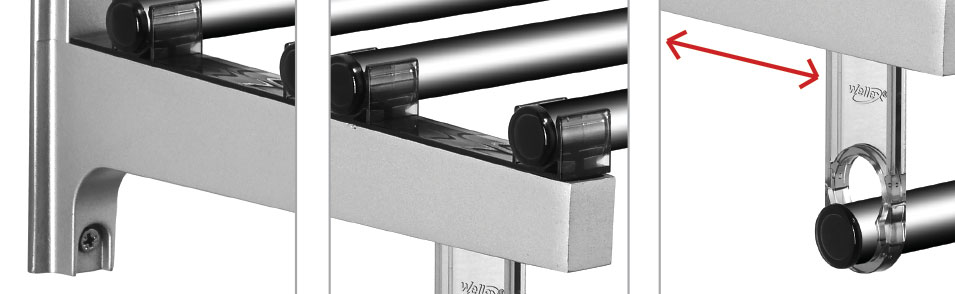 Сушилка для белья Веллекс ALS ALS 1060 (Длина - 60см) SensPa sun-id-2005475